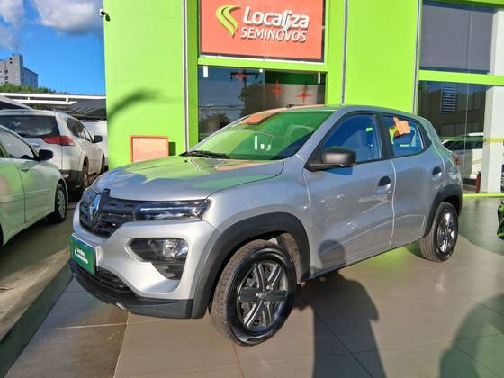 RENAULT KWID 1.0 12V SCE FLEX ZEN MANUAL RENAULT KWID 1.0 12V SCE FLEX ZEN MANUAL